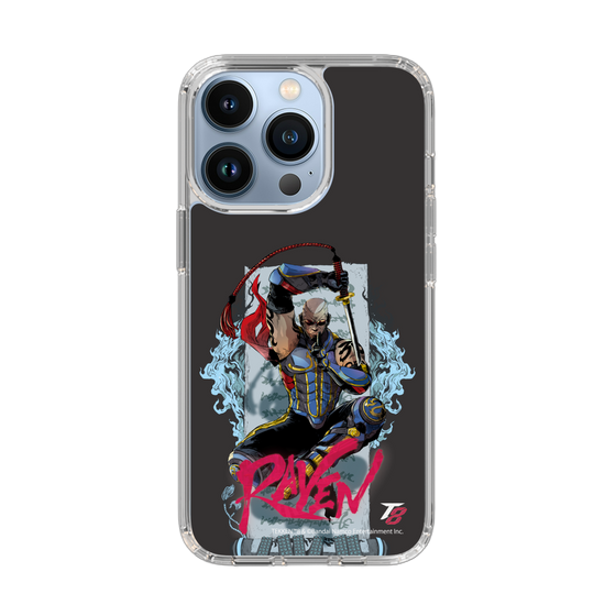 Slim Protection Case［ TEKKEN - Raven ］