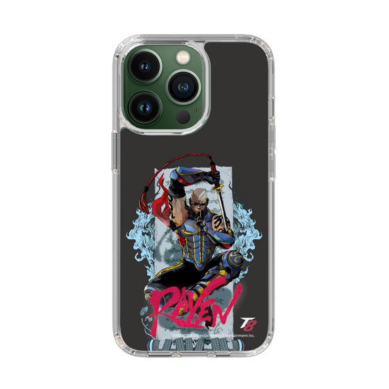 Slim Protection Case［ TEKKEN - Raven ］