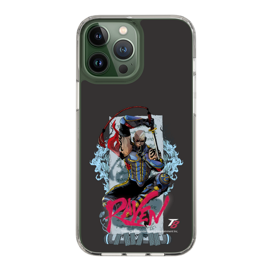 Slim Protection Case［ TEKKEN - Raven ］