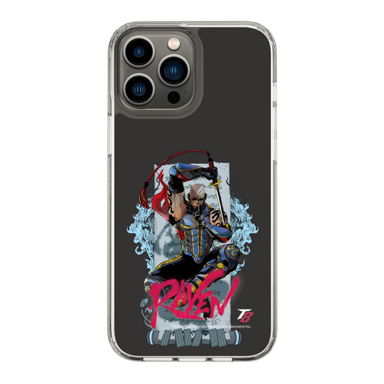 Slim Protection Case［ TEKKEN - Raven ］