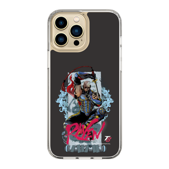 Slim Protection Case［ TEKKEN - Raven ］