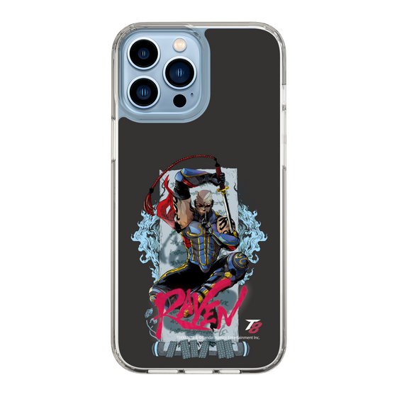 Slim Protection Case［ TEKKEN - Raven ］