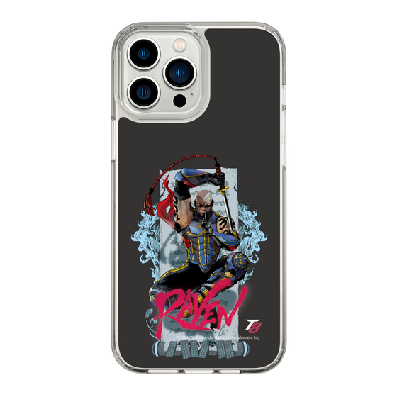 Slim Protection Case［ TEKKEN - Raven ］