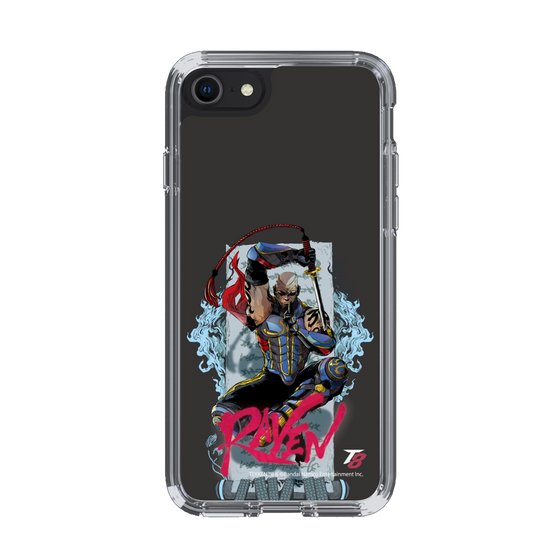 Slim Protection Case［ TEKKEN - Raven ］