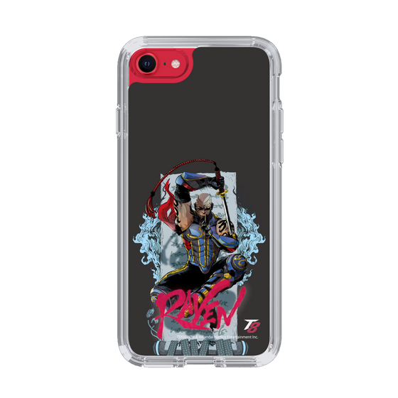 Slim Protection Case［ TEKKEN - Raven ］