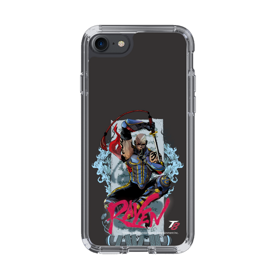 Slim Protection Case［ TEKKEN - Raven ］