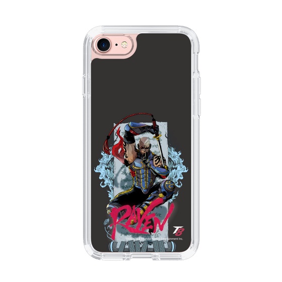 Slim Protection Case［ TEKKEN - Raven ］