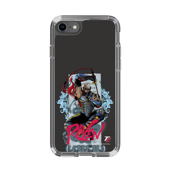 Slim Protection Case［ TEKKEN - Raven ］