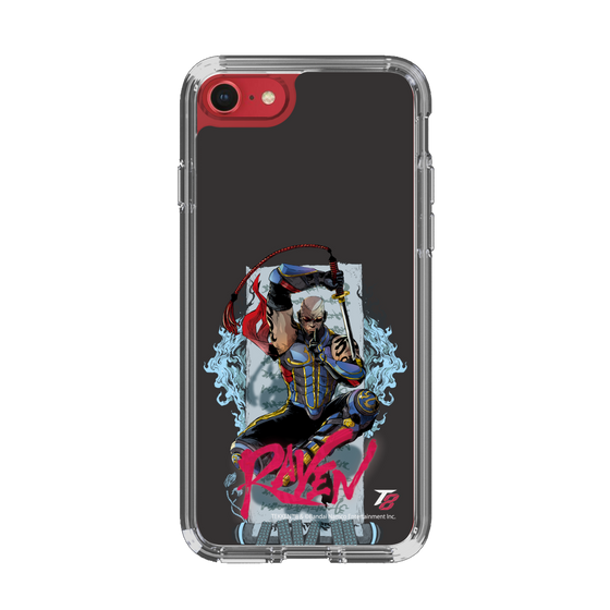 Slim Protection Case［ TEKKEN - Raven ］