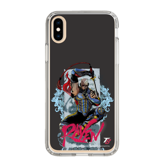 Slim Protection Case［ TEKKEN - Raven ］