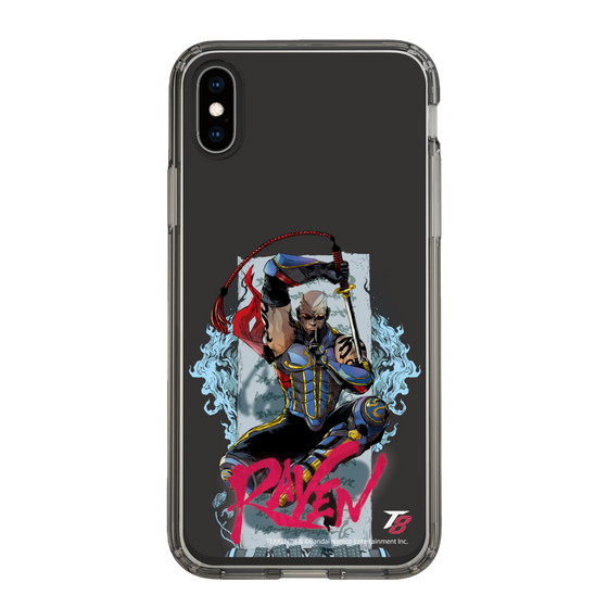 Slim Protection Case［ TEKKEN - Raven ］