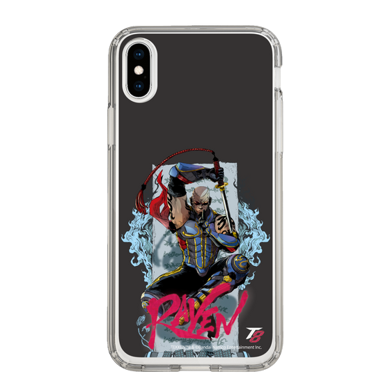 Slim Protection Case［ TEKKEN - Raven ］