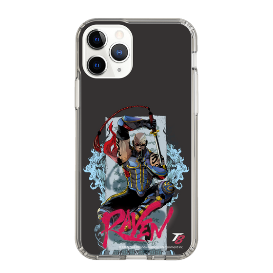 Slim Protection Case［ TEKKEN - Raven ］
