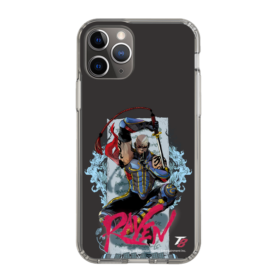 Slim Protection Case［ TEKKEN - Raven ］