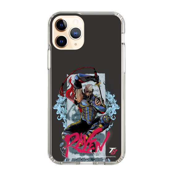 Slim Protection Case［ TEKKEN - Raven ］