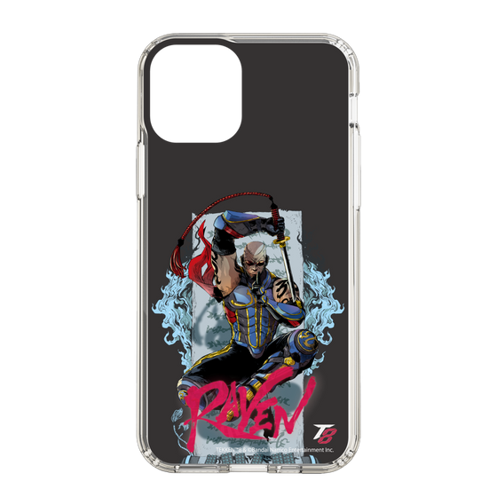 Slim Protection Case［ TEKKEN - Raven ］