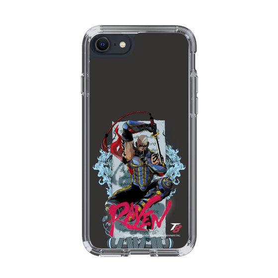 Slim Protection Case［ TEKKEN - Raven ］