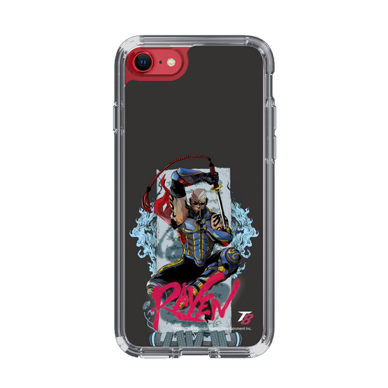 Slim Protection Case［ TEKKEN - Raven ］