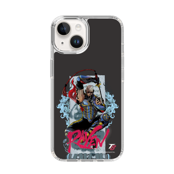 Slim Protection Case［ TEKKEN - Raven ］