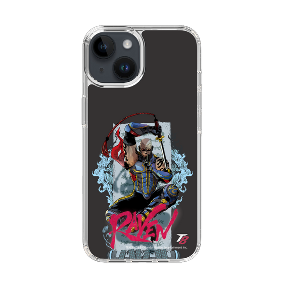 Slim Protection Case［ TEKKEN - Raven ］