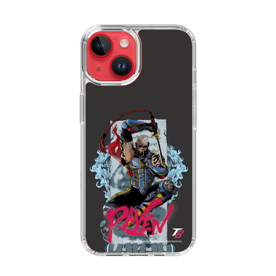 Slim Protection Case［ TEKKEN - Raven ］