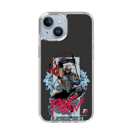 Slim Protection Case［ TEKKEN - Raven ］