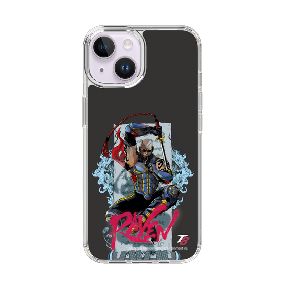 Slim Protection Case［ TEKKEN - Raven ］