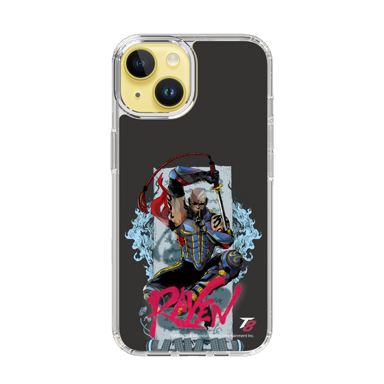 Slim Protection Case［ TEKKEN - Raven ］