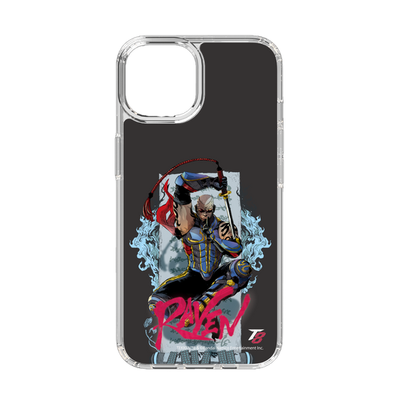 Slim Protection Case［ TEKKEN - Raven ］