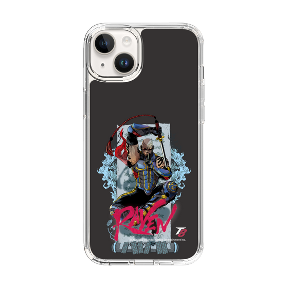 Slim Protection Case［ TEKKEN - Raven ］