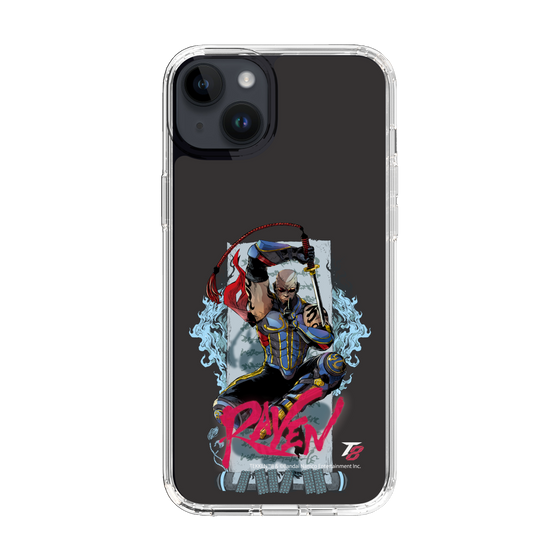 Slim Protection Case［ TEKKEN - Raven ］