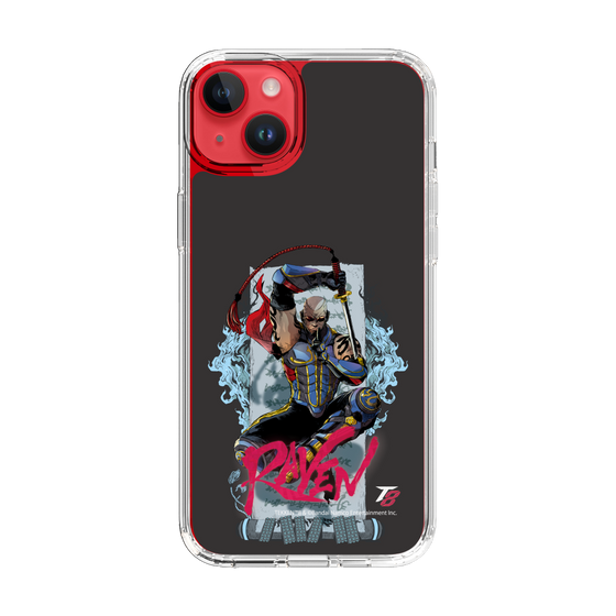 Slim Protection Case［ TEKKEN - Raven ］