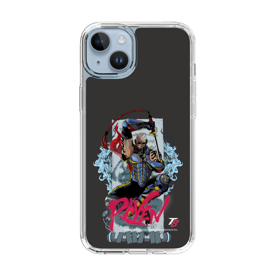 Slim Protection Case［ TEKKEN - Raven ］