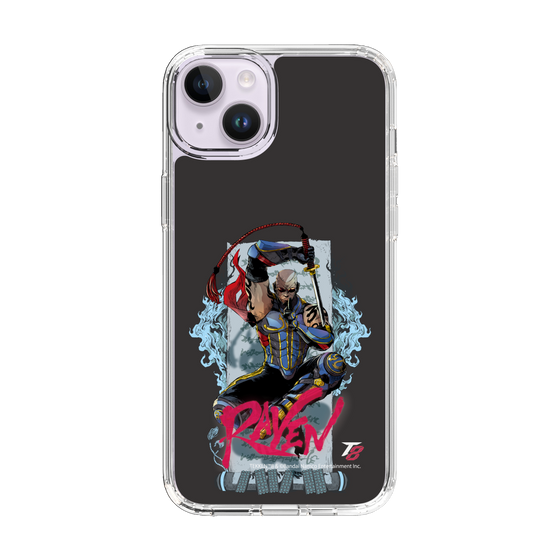 Slim Protection Case［ TEKKEN - Raven ］