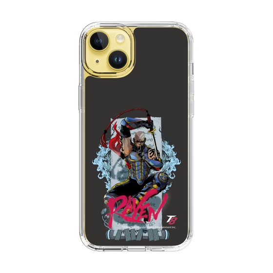 Slim Protection Case［ TEKKEN - Raven ］