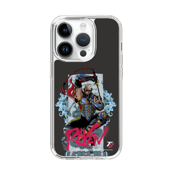 Slim Protection Case［ TEKKEN - Raven ］