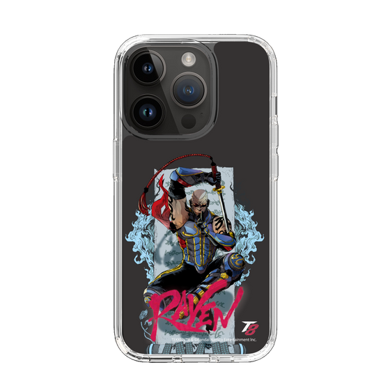 Slim Protection Case［ TEKKEN - Raven ］