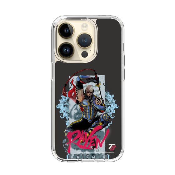Slim Protection Case［ TEKKEN - Raven ］