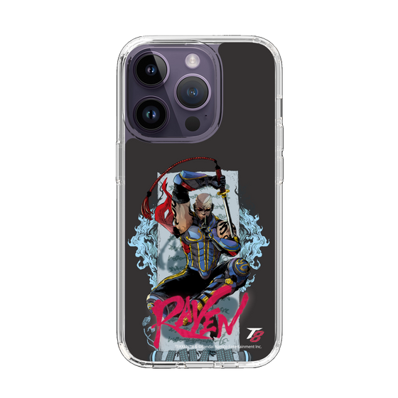 Slim Protection Case［ TEKKEN - Raven ］