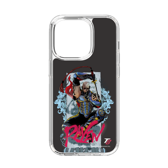 Slim Protection Case［ TEKKEN - Raven ］