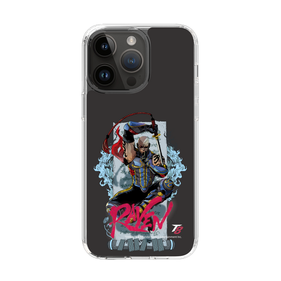 Slim Protection Case［ TEKKEN - Raven ］