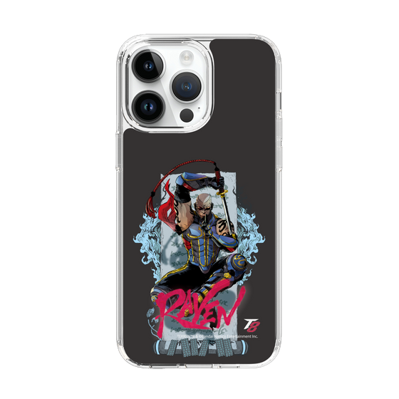 Slim Protection Case［ TEKKEN - Raven ］