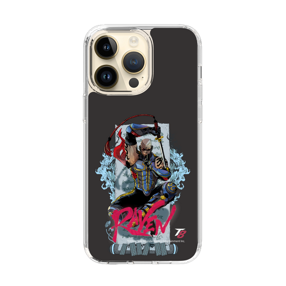 Slim Protection Case［ TEKKEN - Raven ］