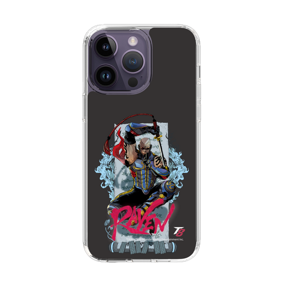 Slim Protection Case［ TEKKEN - Raven ］
