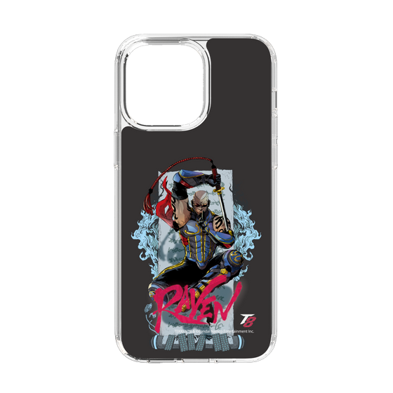 Slim Protection Case［ TEKKEN - Raven ］