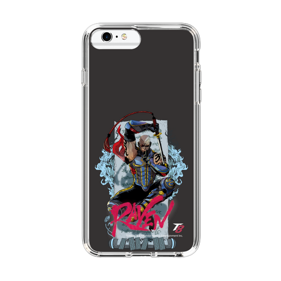 Slim Protection Case［ TEKKEN - Raven ］