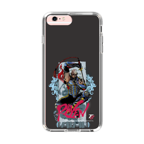 Slim Protection Case［ TEKKEN - Raven ］