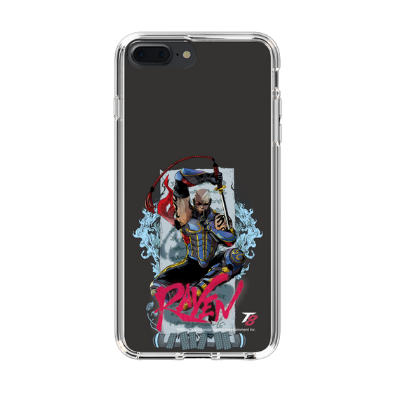 Slim Protection Case［ TEKKEN - Raven ］