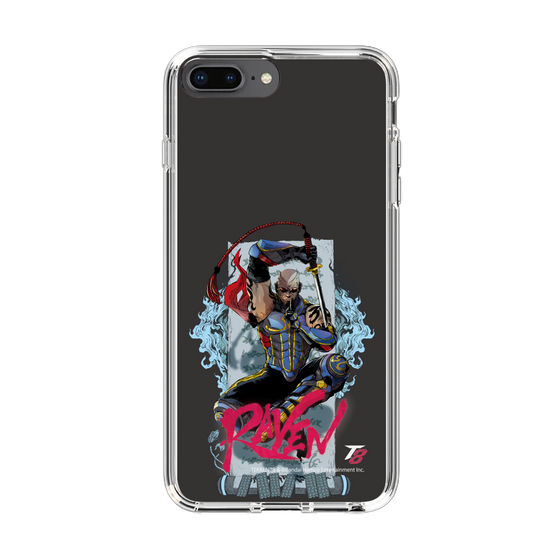 Slim Protection Case［ TEKKEN - Raven ］