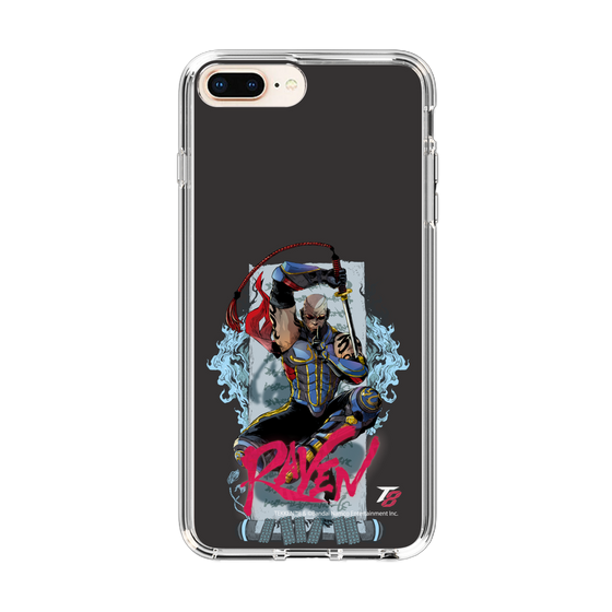 Slim Protection Case［ TEKKEN - Raven ］